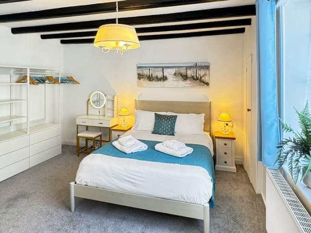 Double bedroom | The Anchor, Scarborough