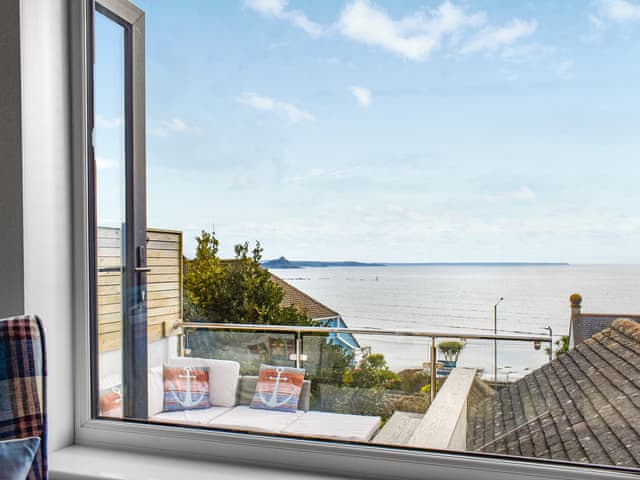 View | Bayview Cottage, Penzance