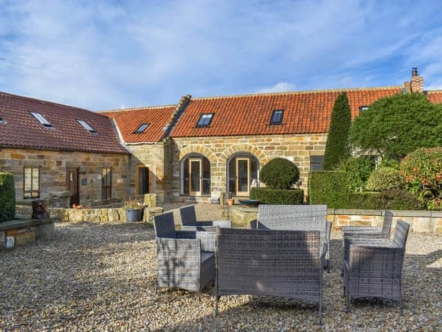 Exterior | Seaton Orangery - Seaton Hall, Staithes