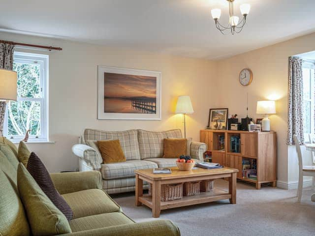 Living/dining room | Flat 4, Keswick