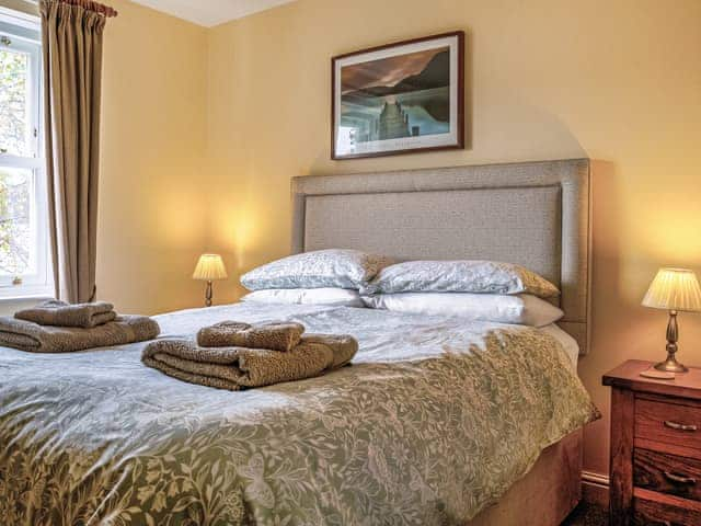 Double bedroom with en-suite | Flat 4, Keswick