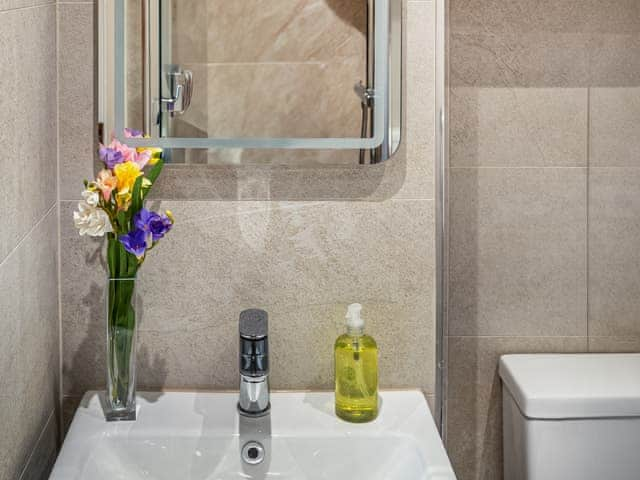 En-suite  | Flat 4, Keswick