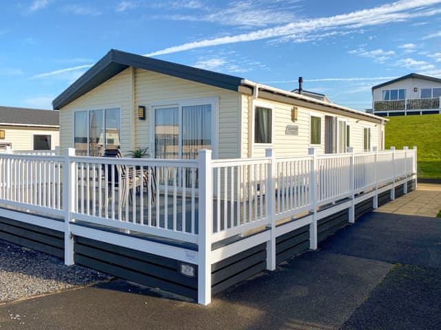 Exterior | Sunset Lodge, Heysham-Morecombe, near Lancaster
