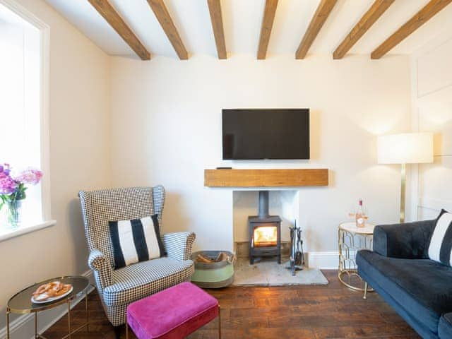 Living area | Northern Hideaways Seahouses, Seahouses