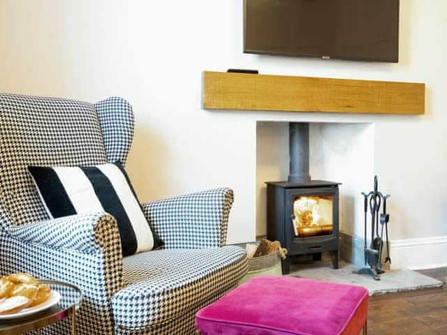 Living area | Northern Hideaways Seahouses, Seahouses