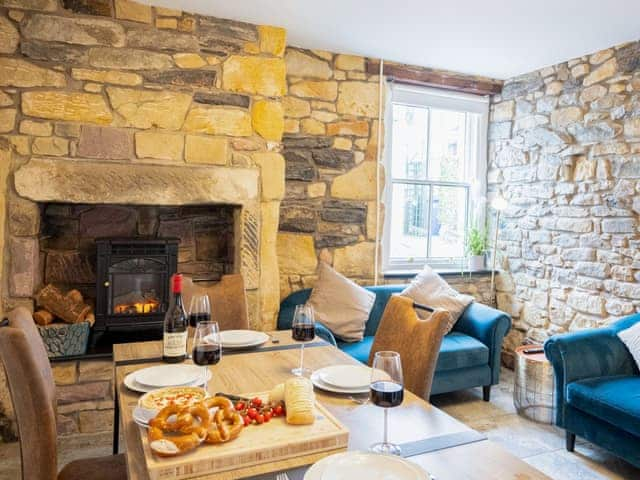 Dining Area | Northern Hideaways Seahouses, Seahouses