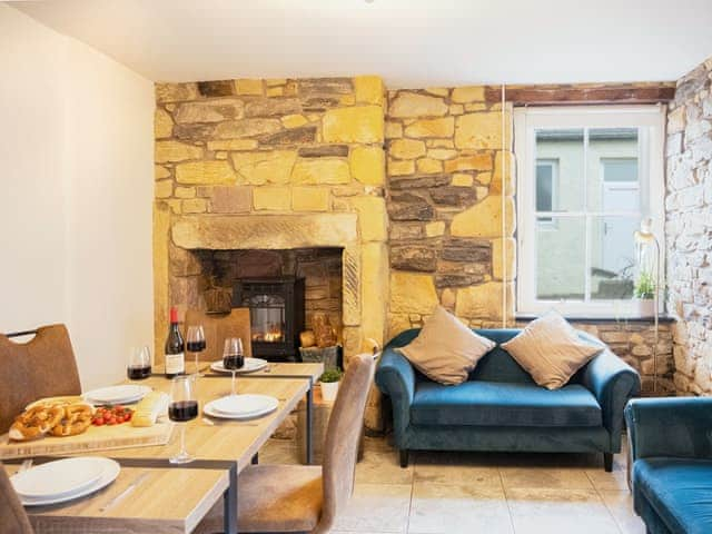 Dining Area | Northern Hideaways Seahouses, Seahouses