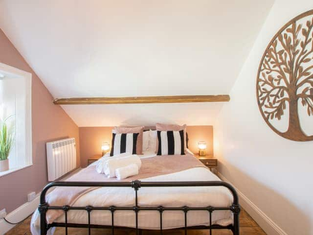 Double bedroom | Northern Hideaways Seahouses, Seahouses