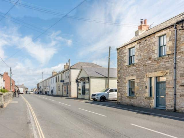 Surrounding area | Northern Hideaways Seahouses, Seahouses