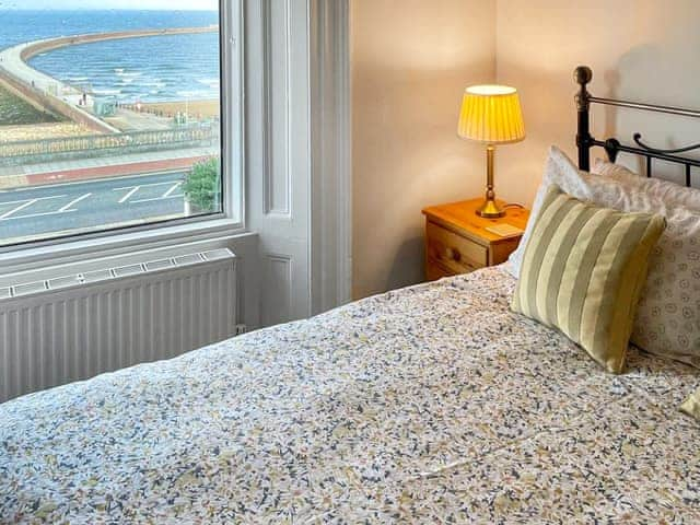 Double bedroom | Roker Pier View, Roker, near Sunderland