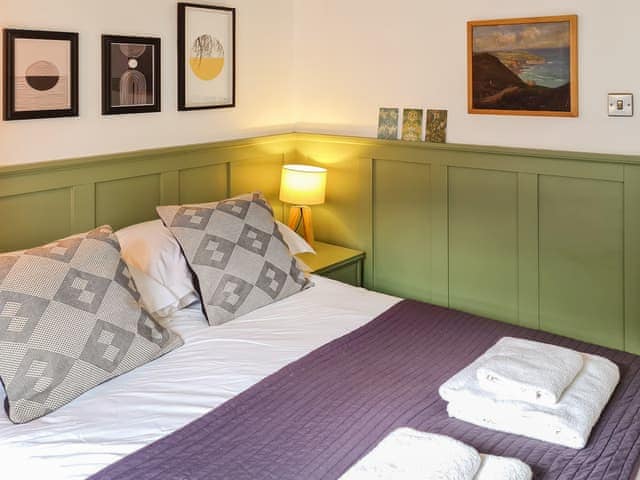 Double bedroom | Seaside Cottage, Whitby