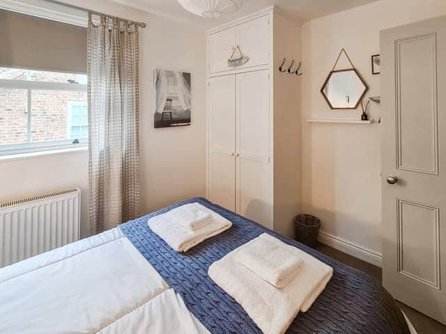 Double bedroom | Seaside Cottage, Whitby