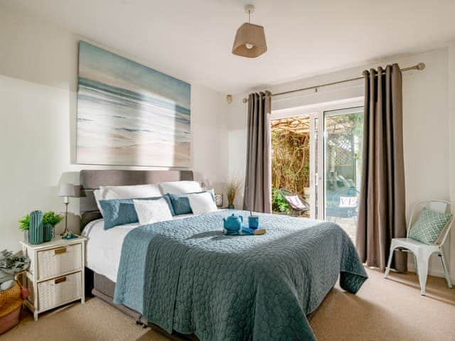 Double bedroom | Dunes View, Greatstone, near Dungeness