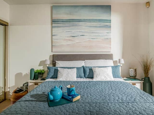 Double bedroom | Dunes View, Greatstone, near Dungeness