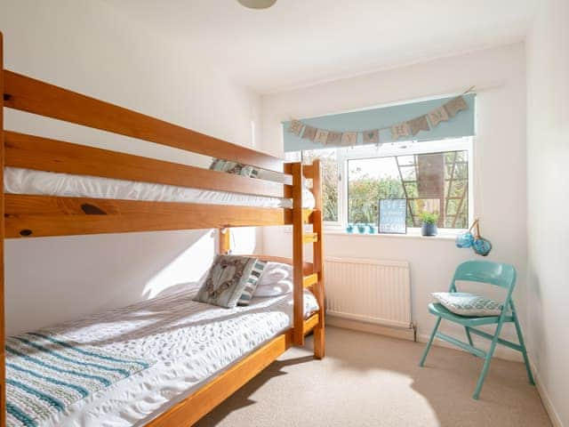 Bunk bedroom | Dunes View, Greatstone, near Dungeness