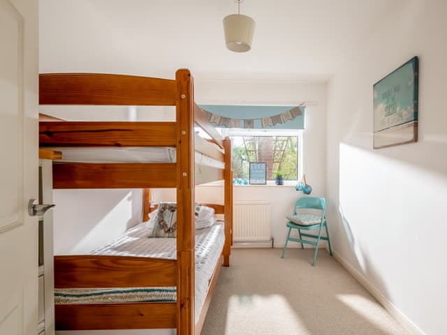 Bunk bedroom | Dunes View, Greatstone, near Dungeness