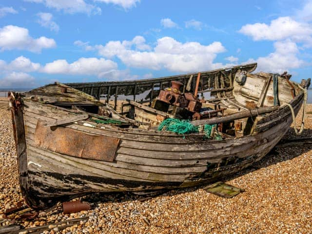 Surrounding area | Dunes View, Greatstone, near Dungeness