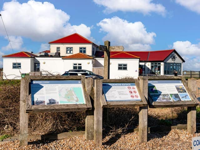 Surrounding area | Dunes View, Greatstone, near Dungeness