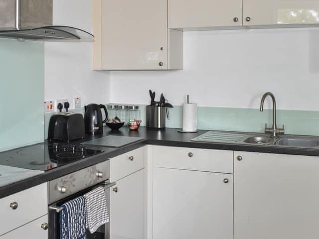 Kitchen | Solent Charm, Ryde