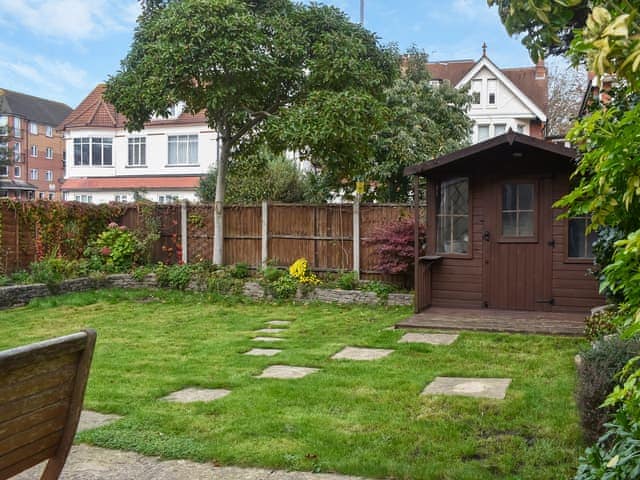 Garden | The Old Coach House, Bournemouth