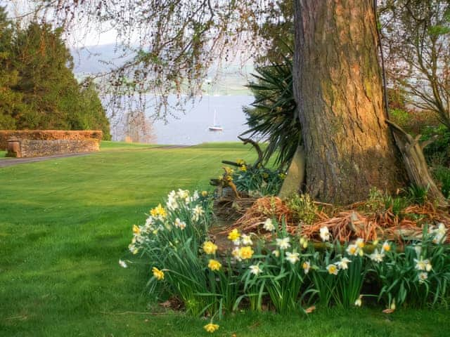 View | Rampsbeck Lodge, Watermillock on Ullswater