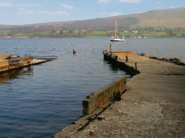 View | Rampsbeck Lodge, Watermillock on Ullswater