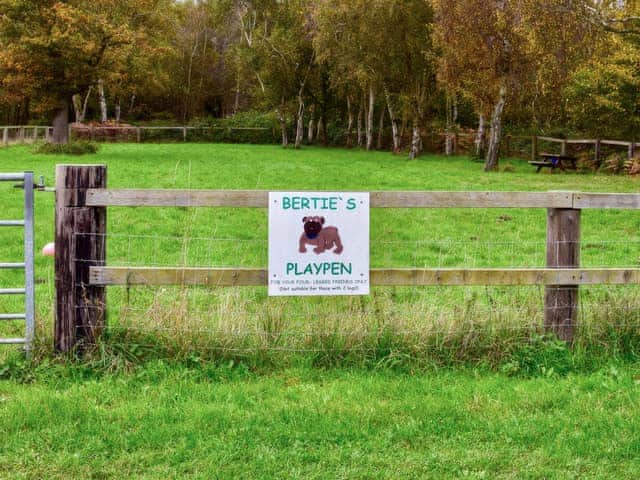 Surrounding area | Humphrey-Basil Lodge - Birchdale Lodges & Alpaca&rsquo;s, Norton Disney, near Lincoln