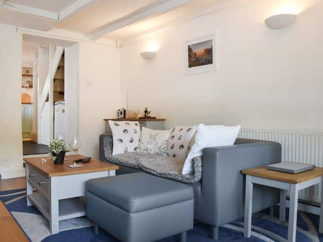 Living room/dining room | Kestrel Cottage, Tavistock