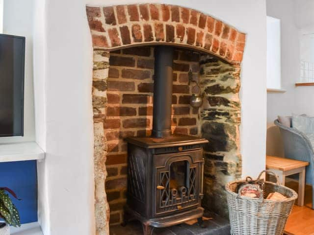 Living room/dining room | Kestrel Cottage, Tavistock