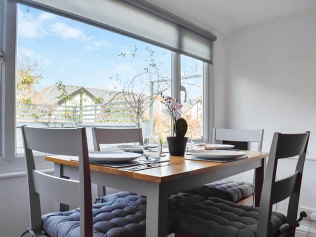 Living room/dining room | Kestrel Cottage, Tavistock