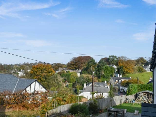 View | Kestrel Cottage, Tavistock