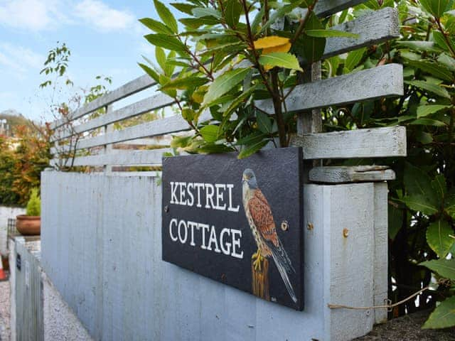 Exterior | Kestrel Cottage, Tavistock