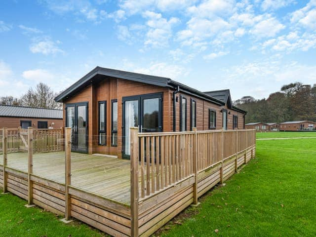 Exterior | Woody Ray - Bridlington Link Lodges, Sewerby, near Flamborough