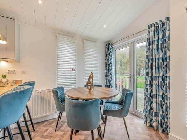 Dining Area | Woody Ray - Bridlington Link Lodges, Sewerby, near Flamborough