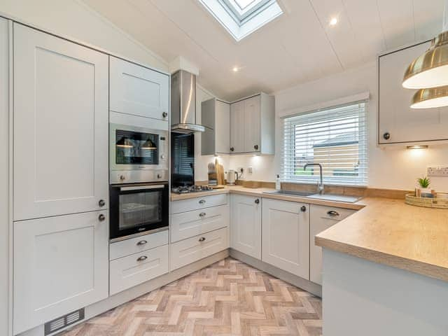 Kitchen | Woody Ray - Bridlington Link Lodges, Sewerby, near Flamborough