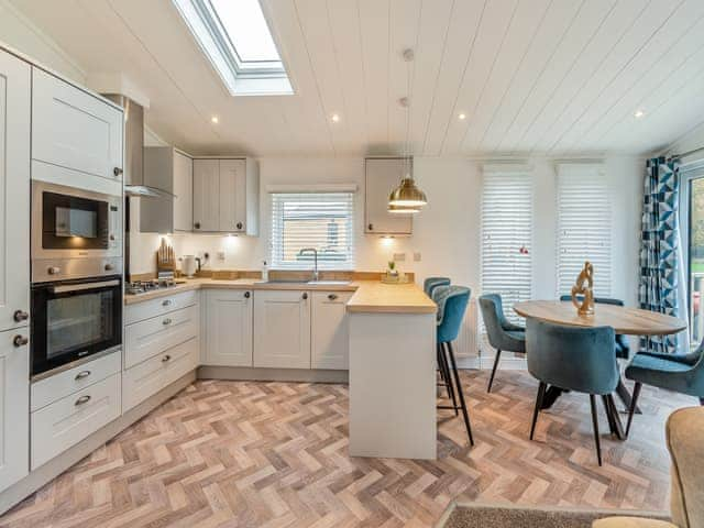 Kitchen | Woody Ray - Bridlington Link Lodges, Sewerby, near Flamborough