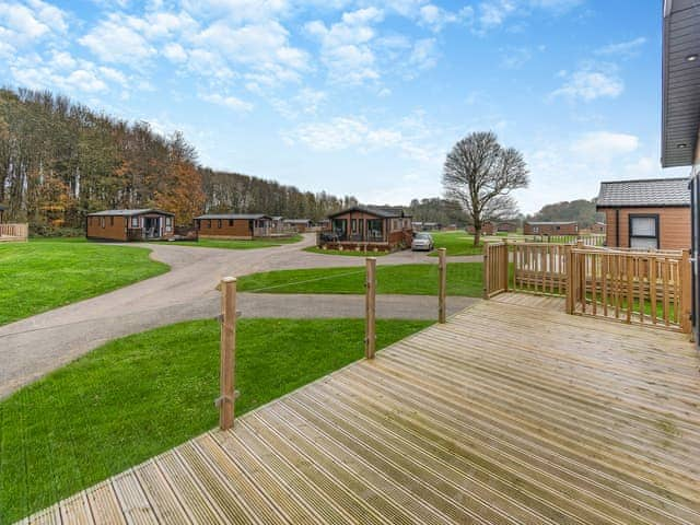 Outdoor | Woody Ray - Bridlington Link Lodges, Sewerby, near Flamborough