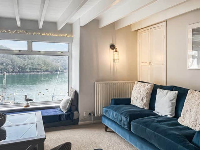 Living area | Crew Quarters, Fowey