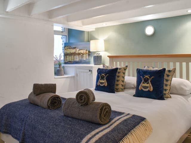 Double bedroom | Crew Quarters, Fowey