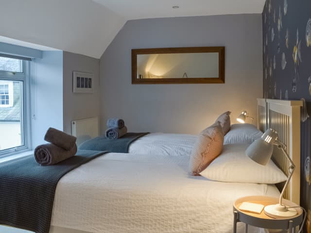 Twin bedroom | Crew Quarters, Fowey