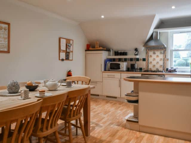 Kitchen | Troy Court, Fowey