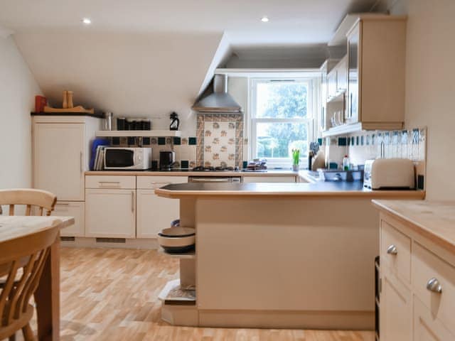 Kitchen | Troy Court, Fowey