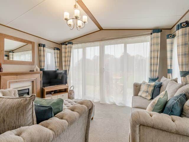 Living area | Alfie - Bridlington Link Lodges, Sewerby, near Flamborough