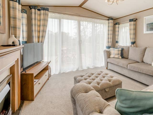 Living area | Alfie - Bridlington Link Lodges, Sewerby, near Flamborough