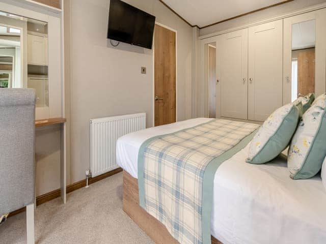 Double bedroom | Alfie - Bridlington Link Lodges, Sewerby, near Flamborough