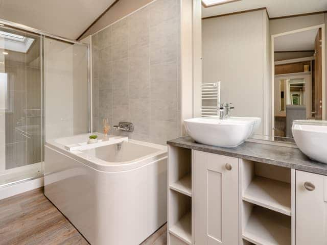 Bathroom | Alfie - Bridlington Link Lodges, Sewerby, near Flamborough