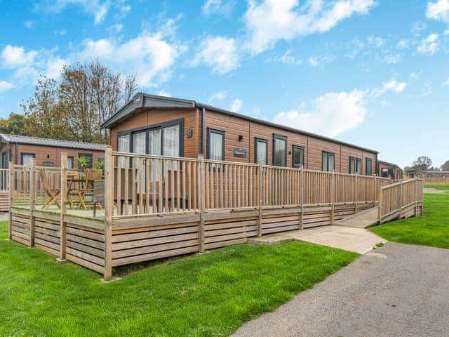 Exterior | Alfie - Bridlington Link Lodges, Sewerby, near Flamborough