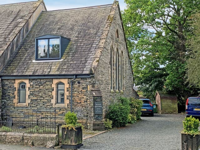 Exterior | The Chapel, Staveley