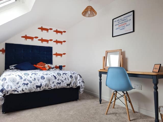 Double bedroom | No. 1 Fox Burrow - Middle of Nowhere, Great Witchingham