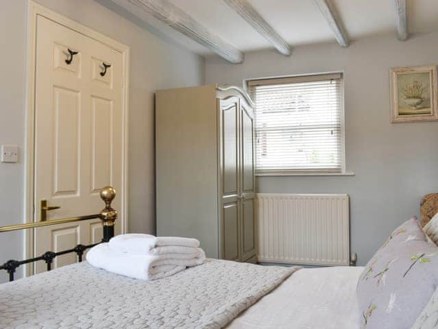 Double bedroom | Taylor&rsquo;s Cottage, Whitby